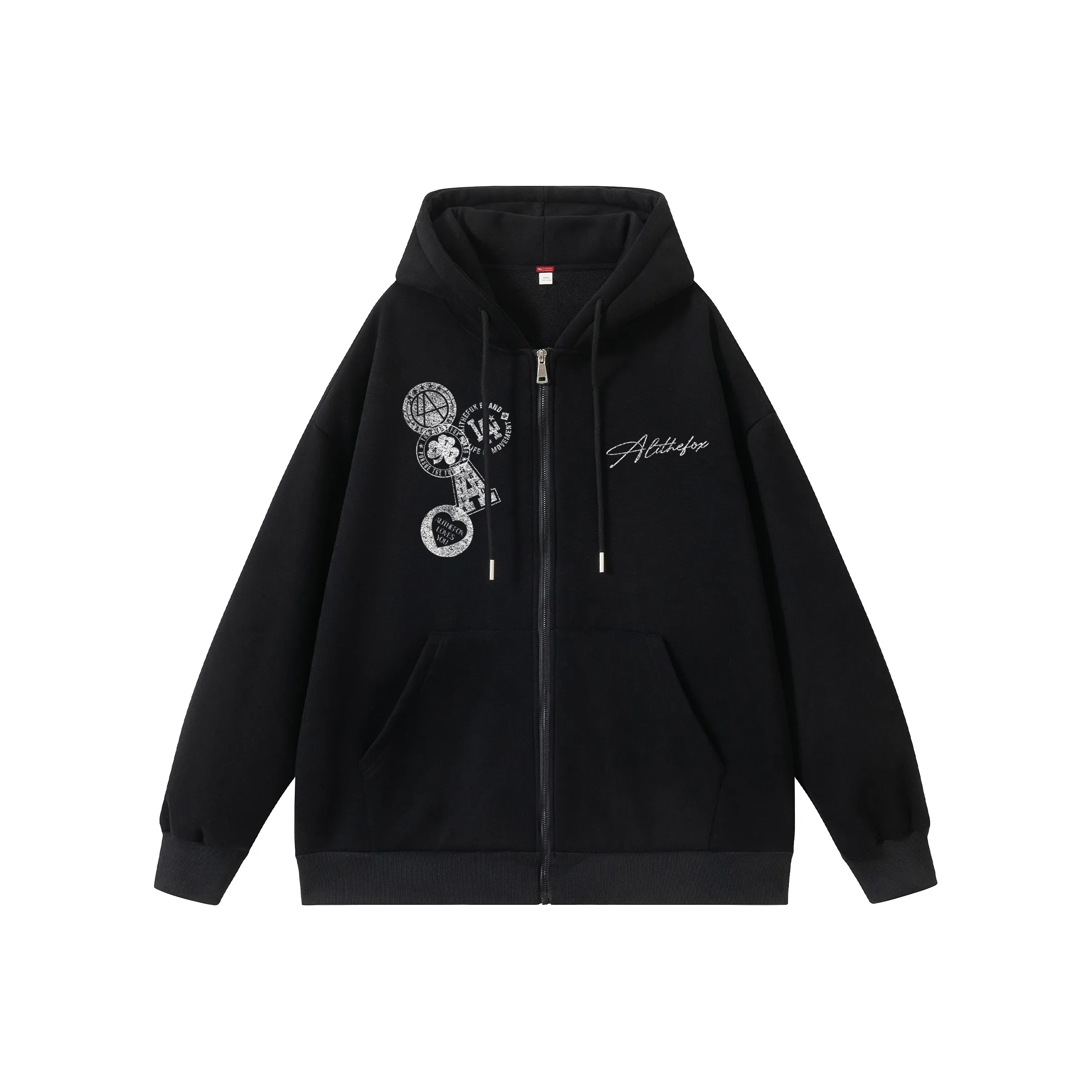 Али Тх Фокс Унисекс Свитшоты