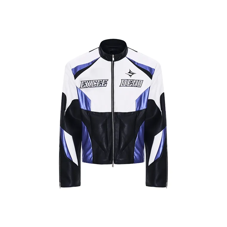 START EXCEED END Кожа Куртка Унисекс