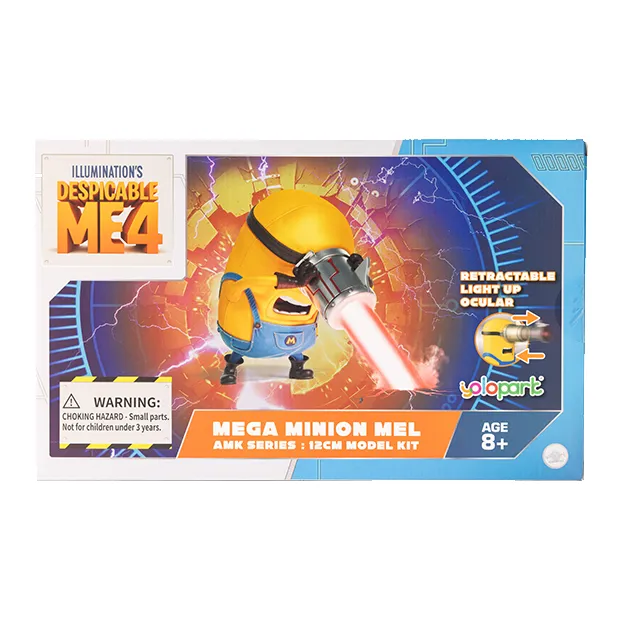 MINIONS Гадкий я MINIONS коллекция Styling Collection фигурки в стиле Chibi