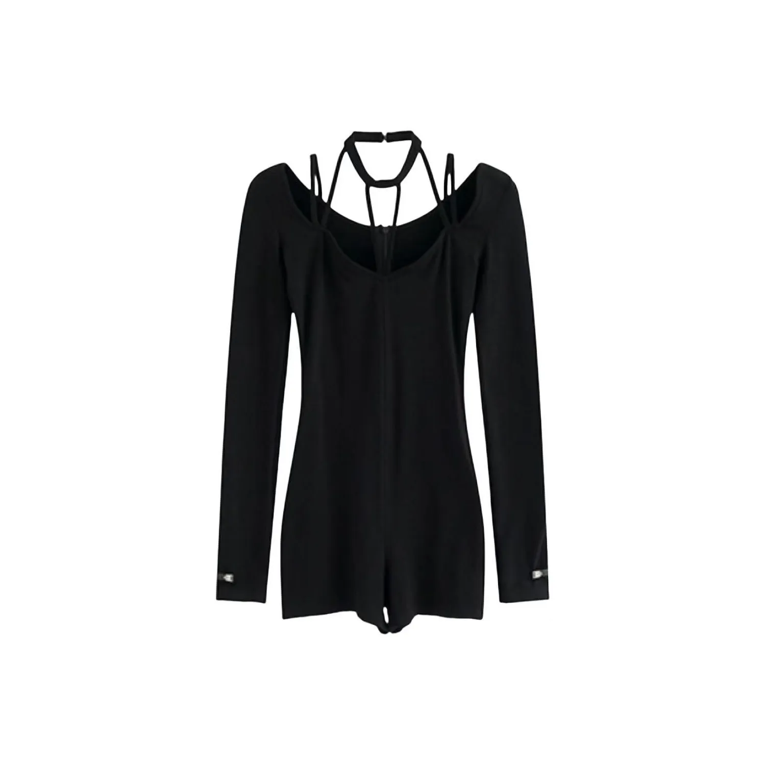 JOPPTI Черный Женское боди