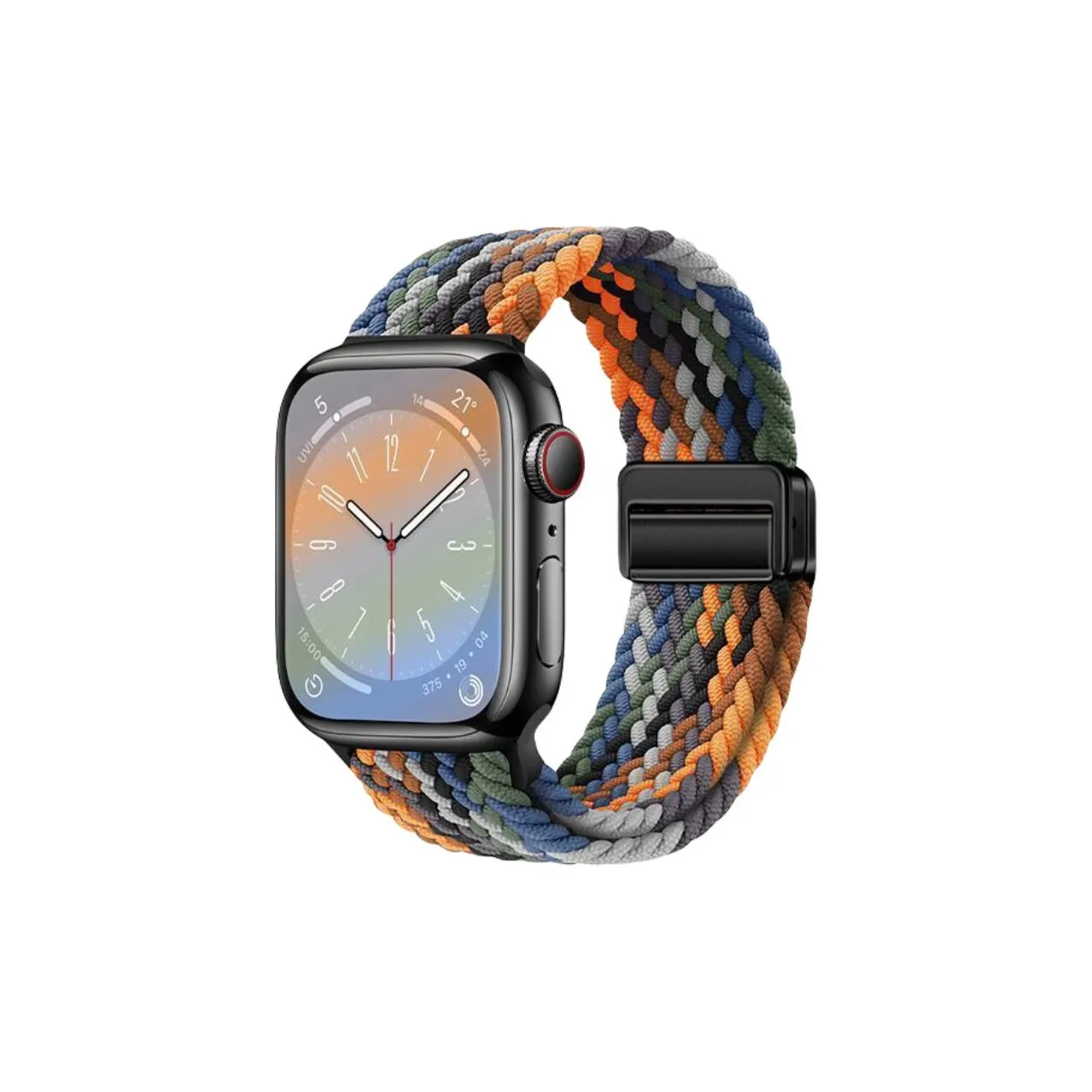 Kubao Ремень совместимость с Apple материал нейлон