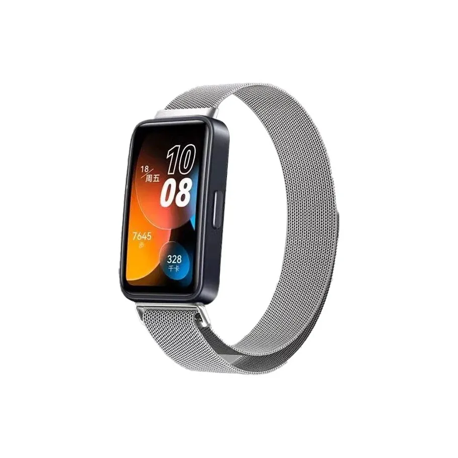 KUWU STREET Ремень Huawei Совместимость Металл 210 мм