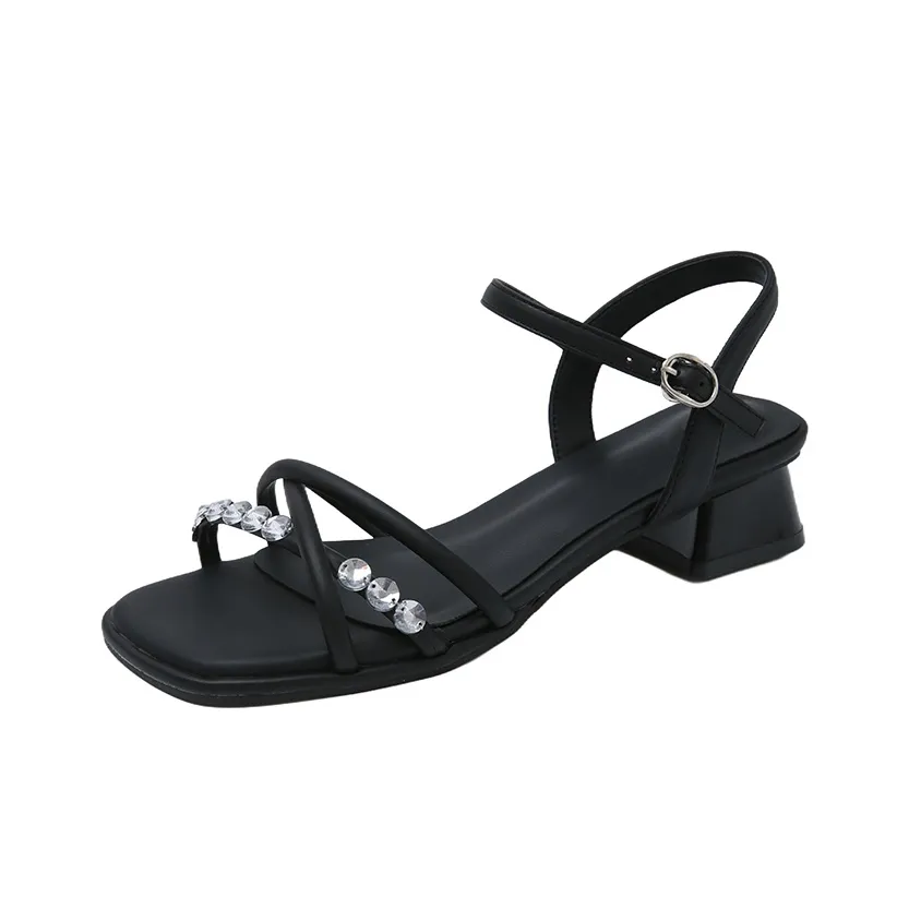 Take The Qin One Ремень Сандалии Женские Набор в Коробке