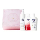3종 세트: Even Cleansing 겉감 오일 200ml + 향기 겉감 오일 200ml + 겉감 로션 오일 250ml