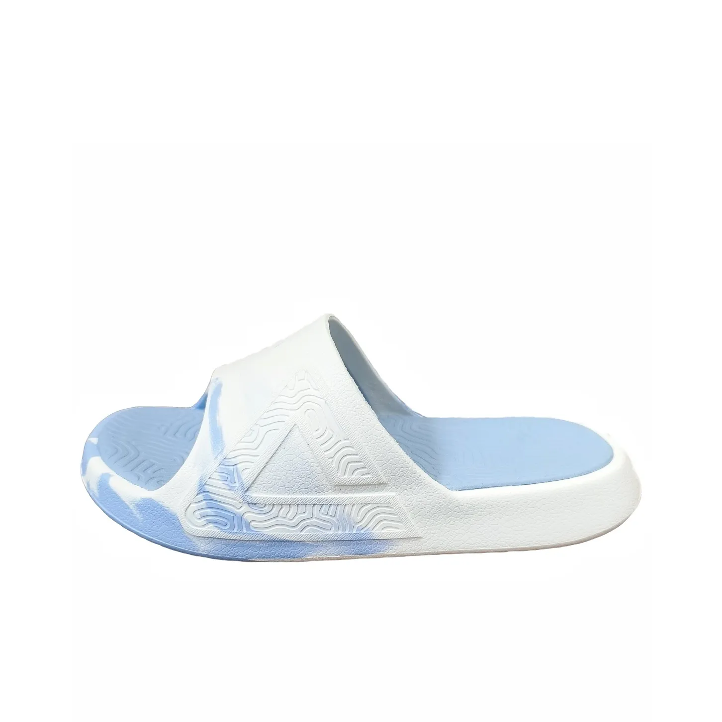 PEAK State Pole Classic Drag Тихий Противоскользящий Устойчивый к истиранию Слипоны Унисекс Белый Синий