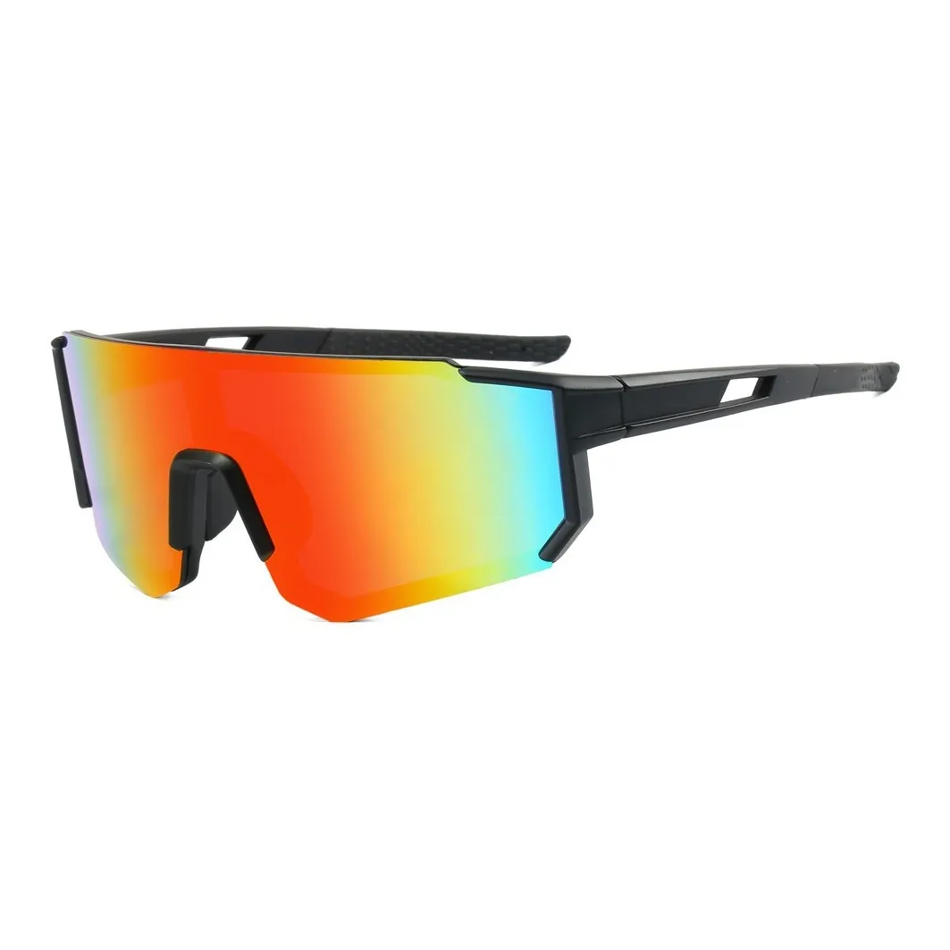 Infinite Bunny ПК Нерегулярная форма Солнцезащитные очки Унисекс