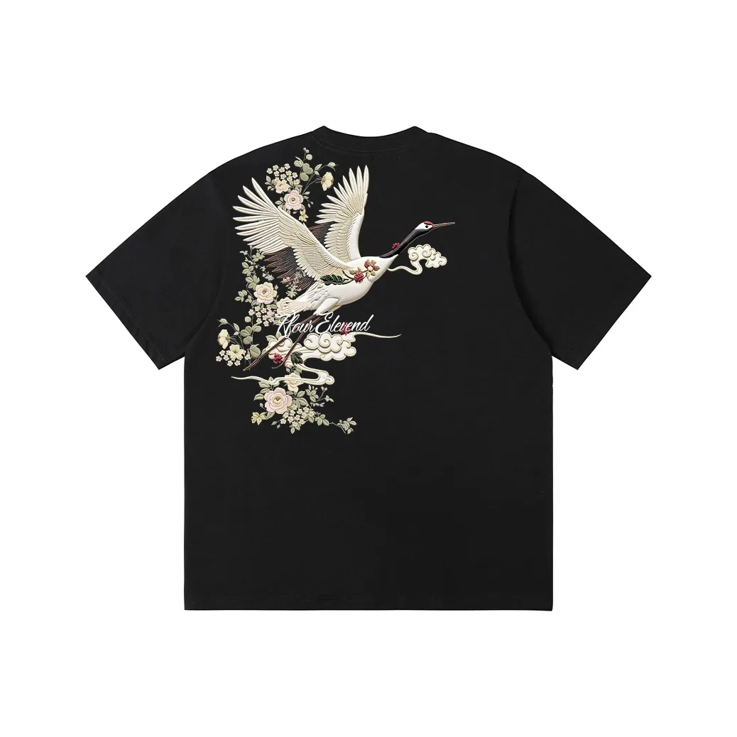 K411 Унисекс T-рубашки