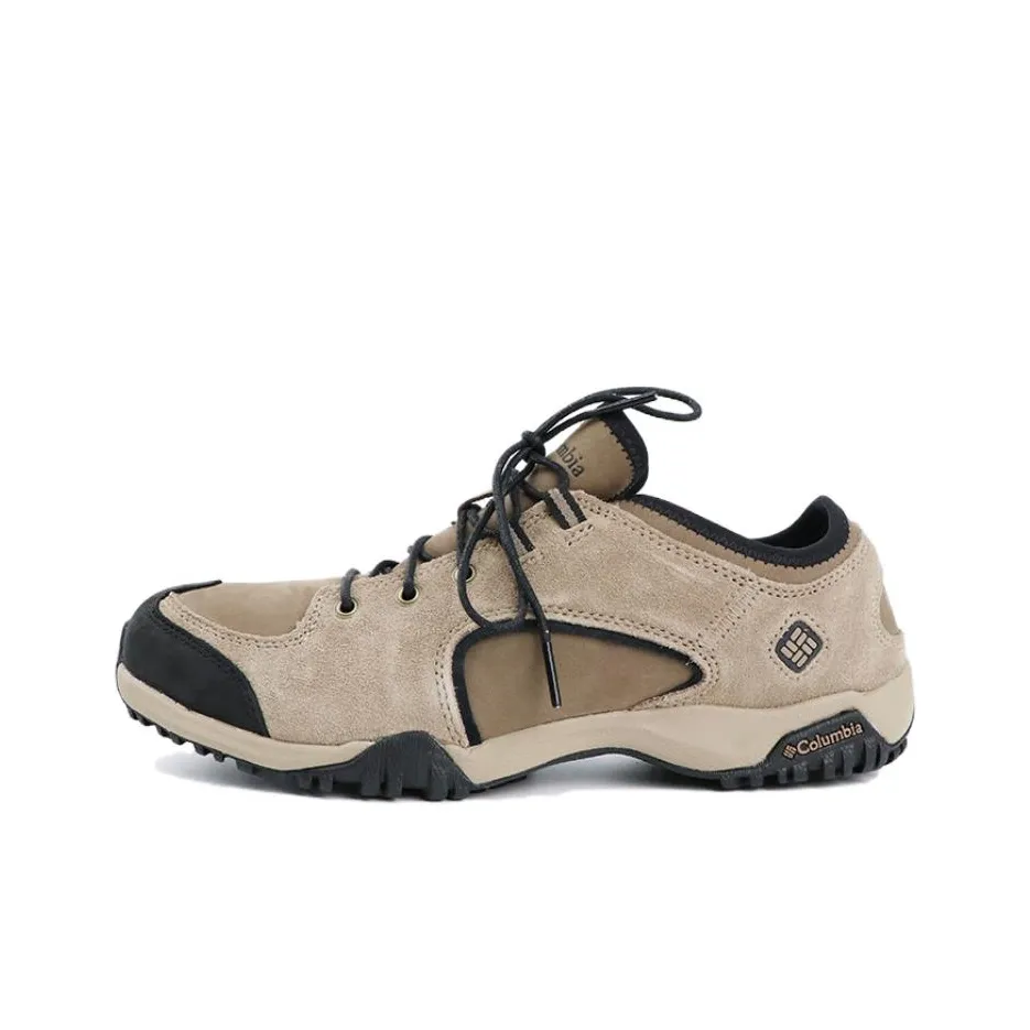 Коллаборация Columbia City Outdoor Collection Легкий Низкий Топ Походная Обувь Мужская