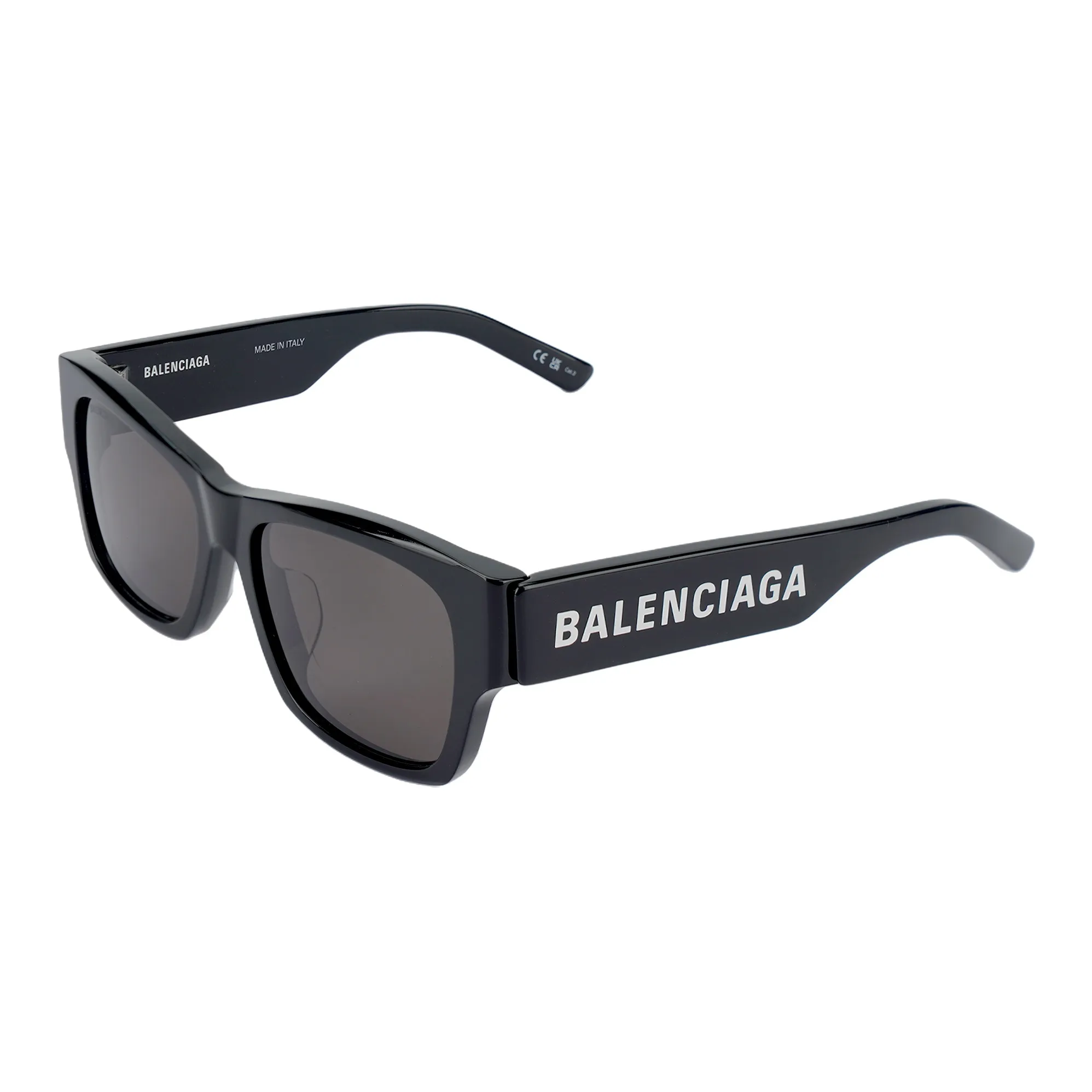 Balenciaga Rectangular Frame Sunglasses