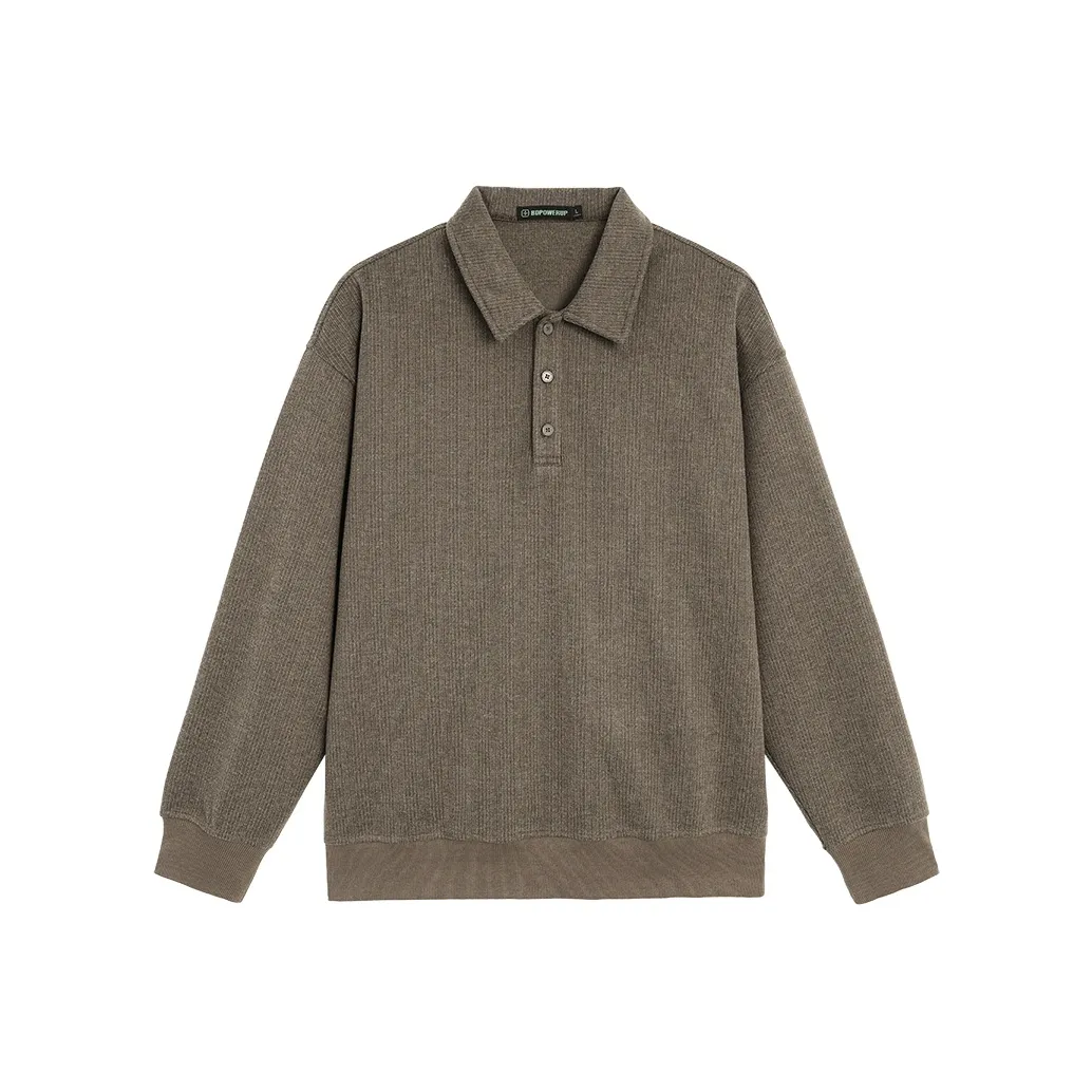 BD.POWER UP+ Унисекс Поло