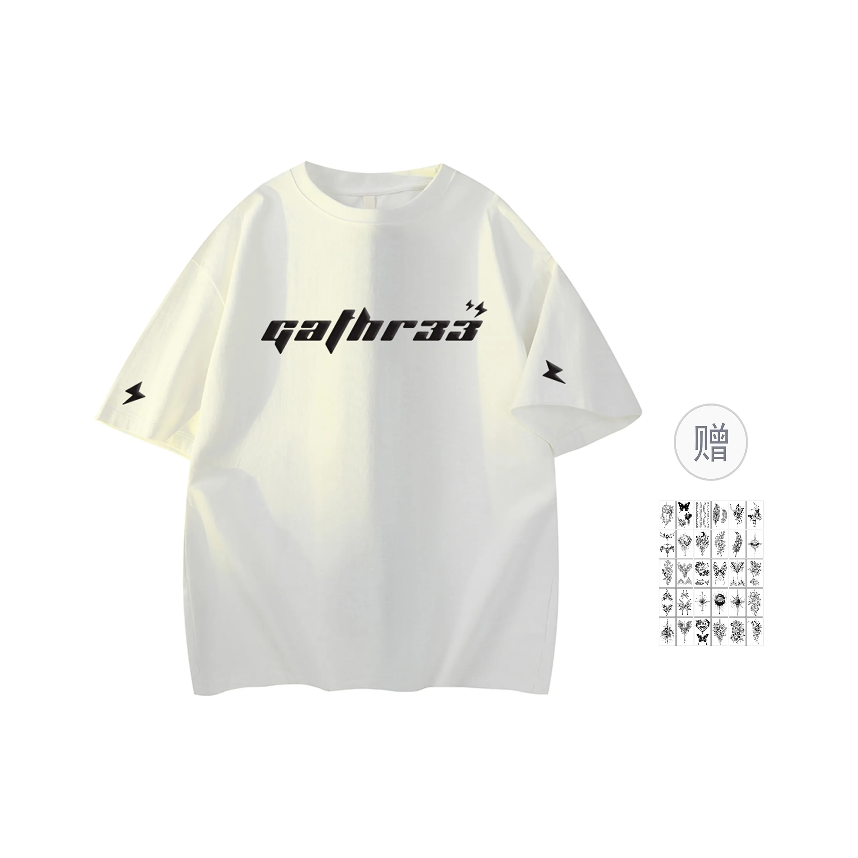 THREEAGAINTHR33 T Shirts Unisex