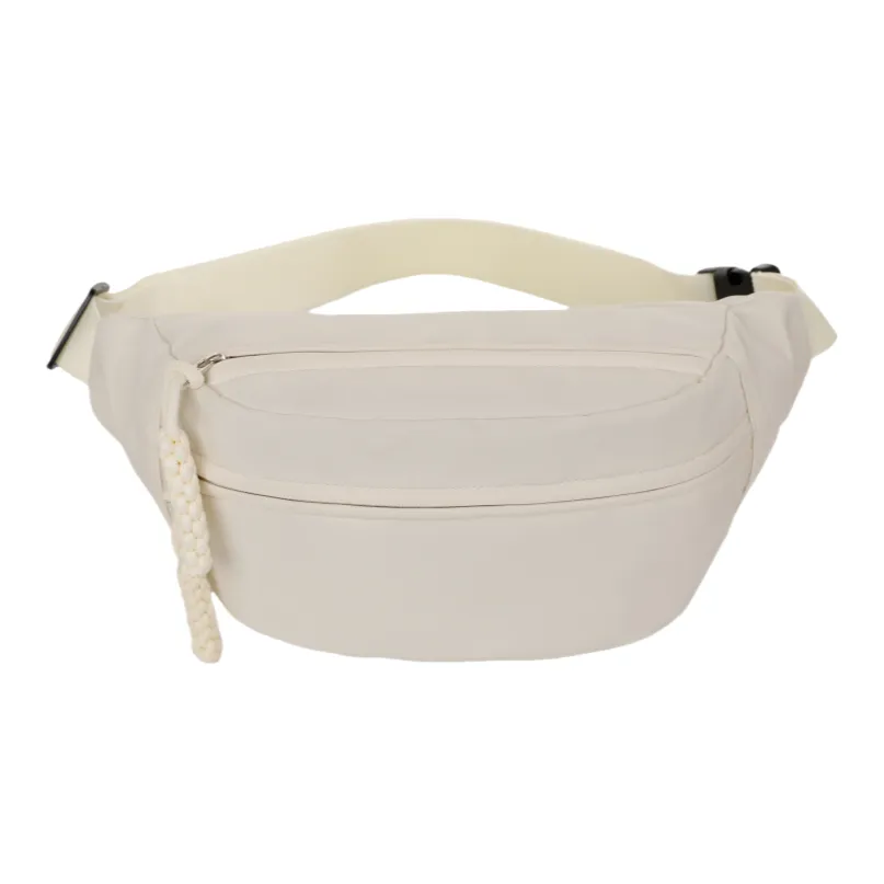 NANXIAOXIANG Нейлоновая сумка через плечо сумка-слинг стандартная унисекс айвори черный розовый оранжевый зеленый