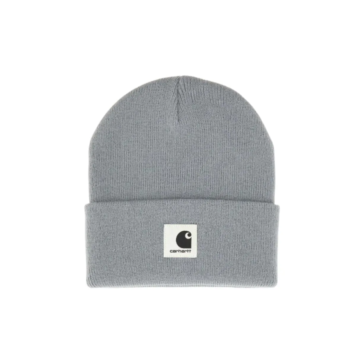Carhartt WIP Acrylic Beanies Men's Gray Carhartt WIP Акриловые Шапки-бини Мужские Серые