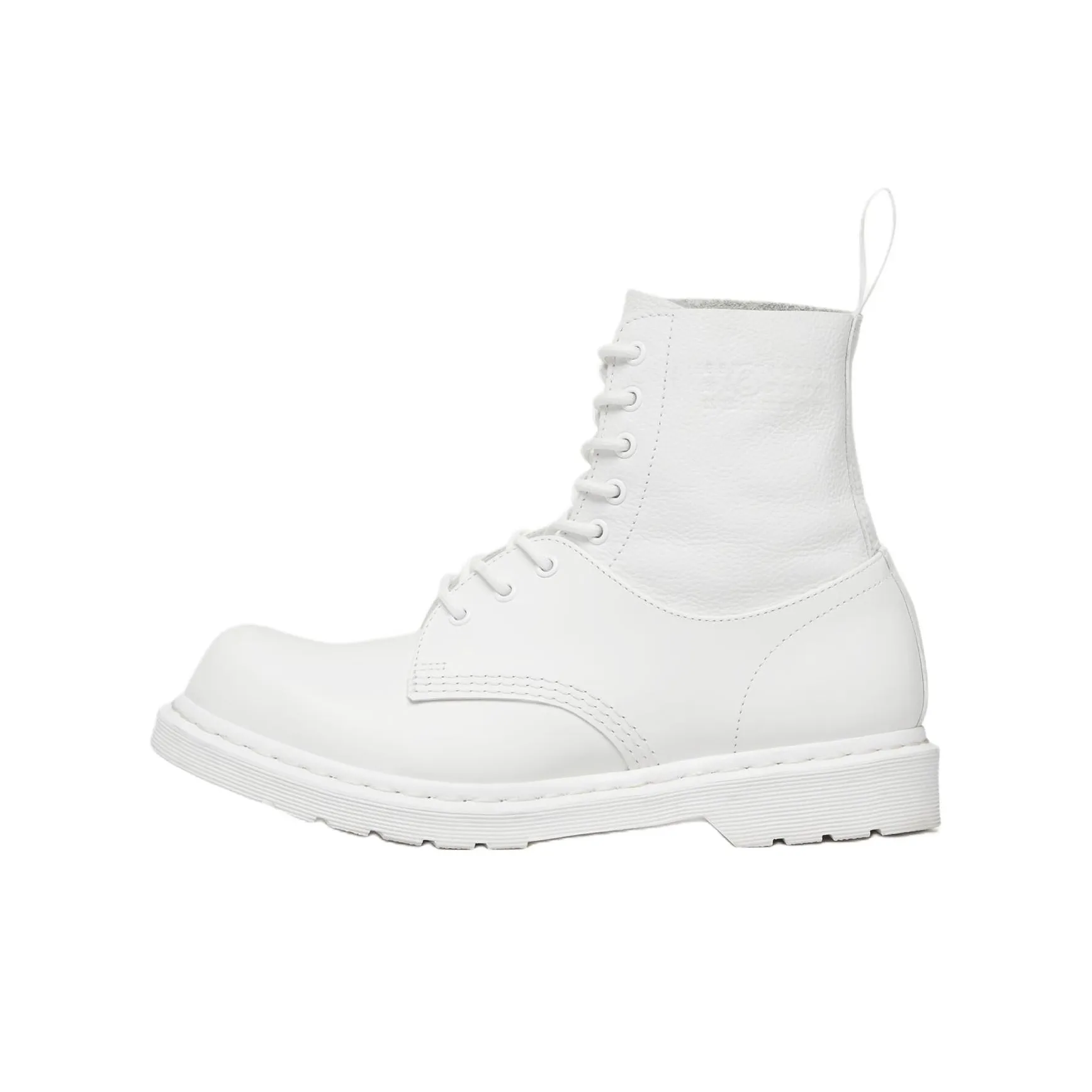 Dr.Martens x MM6 Maison Margiela совместный бренд Короткий ботинок Martin Женские Белые