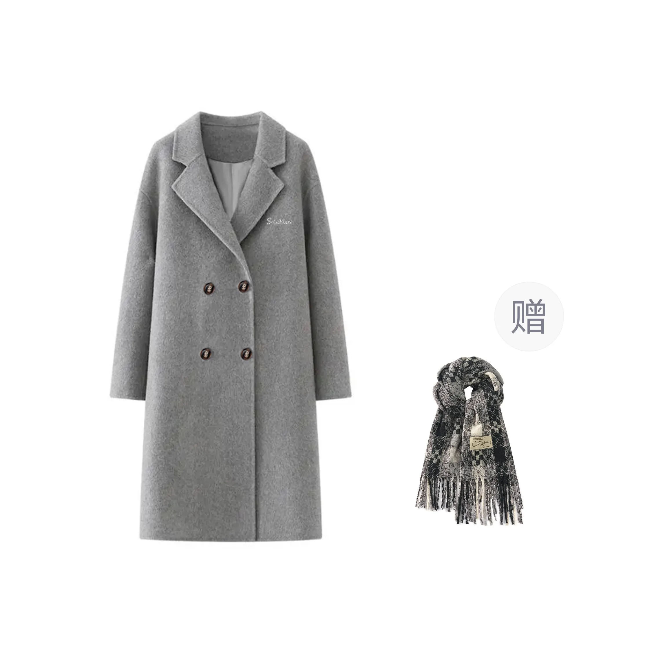 SOIE Coats Women's