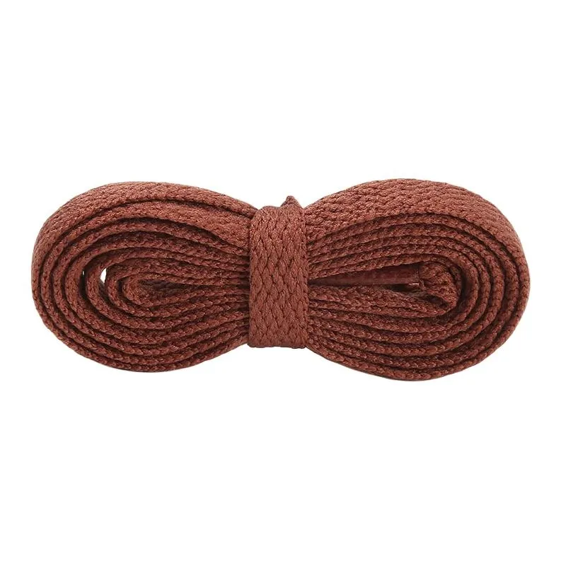 AAJF Полиэстер Шнурки Унисекс