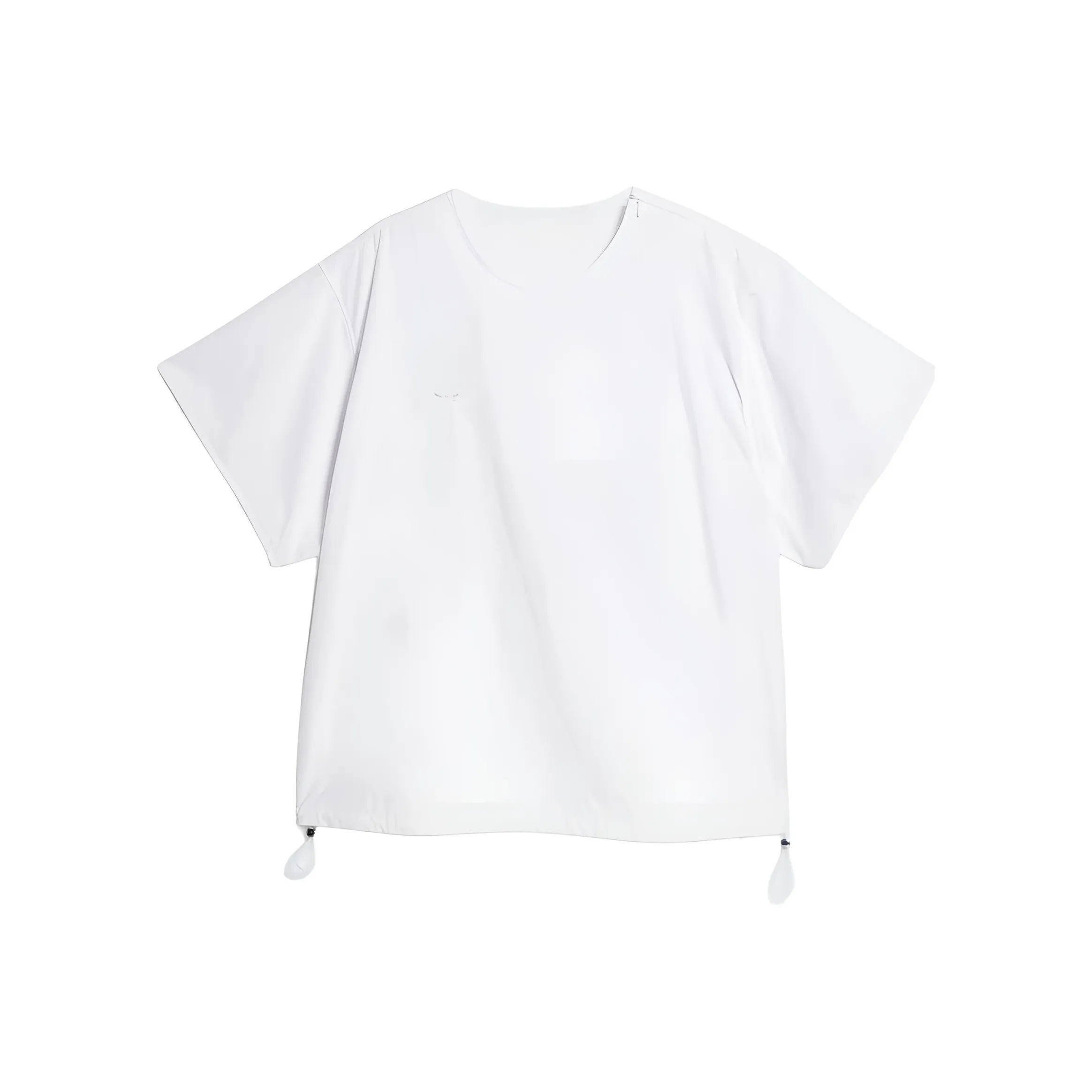 Adidas Originals x Wales Bonner T-Shirt Мужской Белый