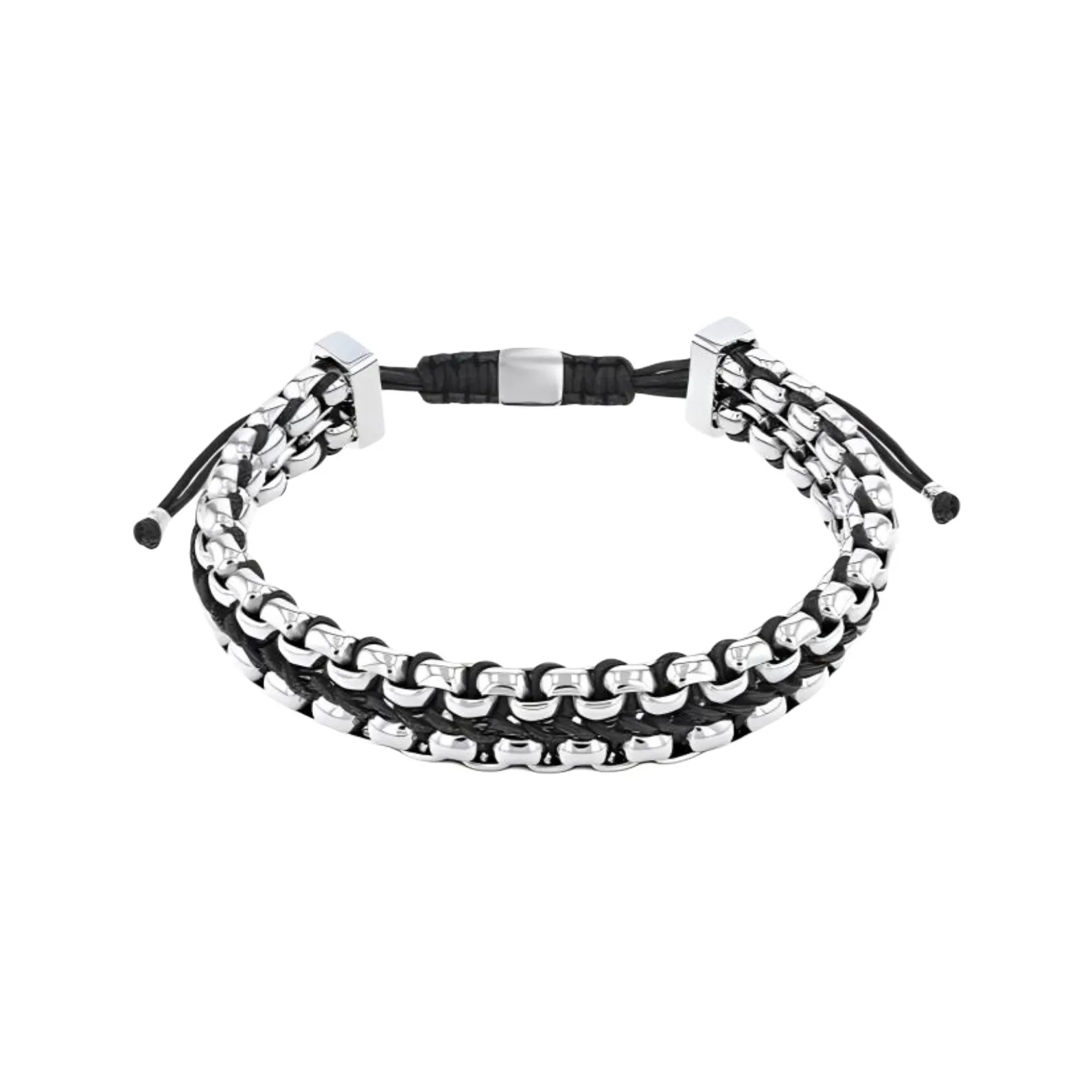 CALVIN KLEIN Rebel Collection Nylon Braid Bracelets Men's
