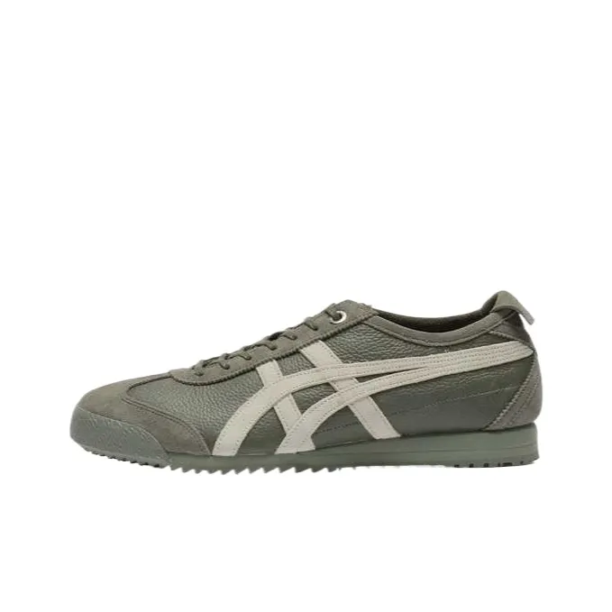Onitsuka Tiger MEXICO 66 SD VIN Casual Унисекс Зеленый