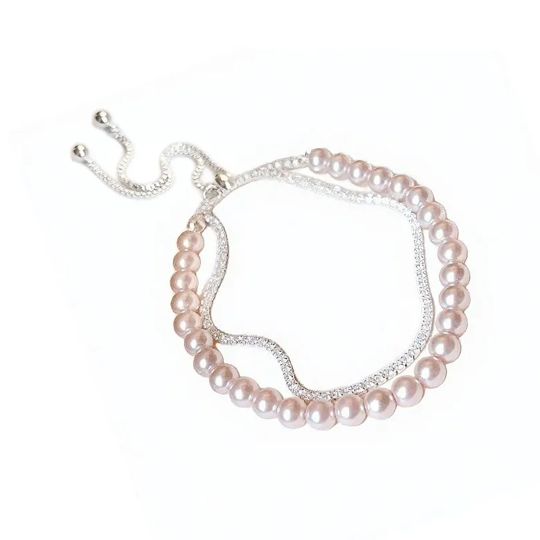 J KINGLAY Искусственный жемчуг Браслеты Женские