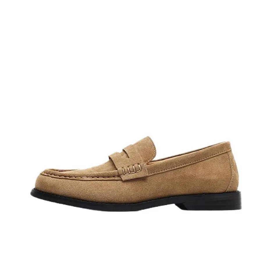 WEISHIBANGWEI Лоферы Мужские