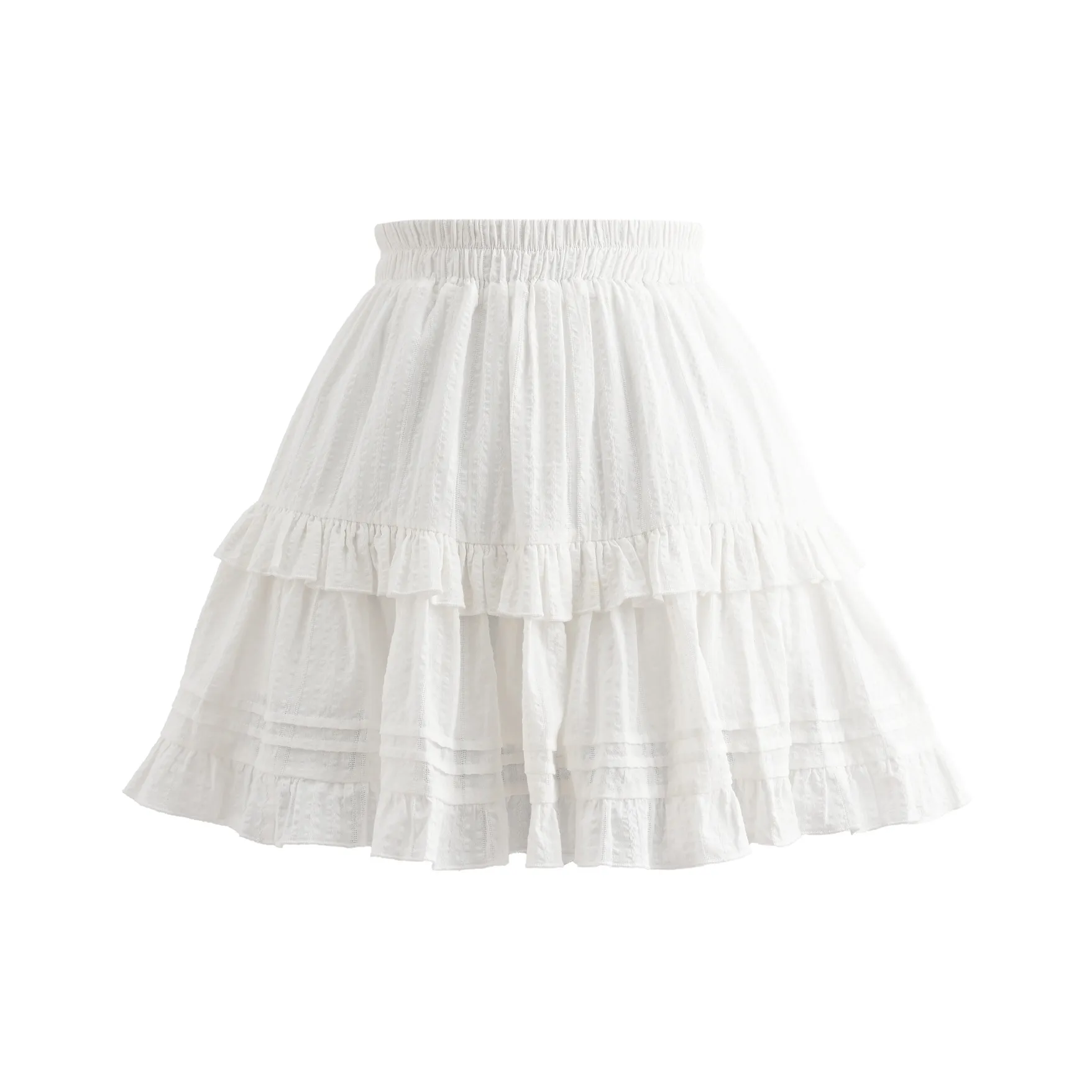 SNBL Повседневные короткие юбки женские