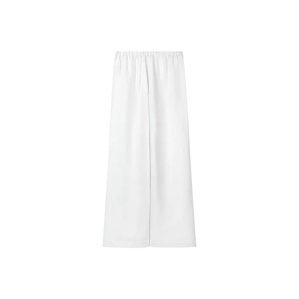 NINI WEST Casual Pants Women's White