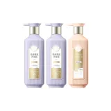 3종 세트: 리프레싱 샴푸 500ml*2 + 리페어링 에센스 500ml