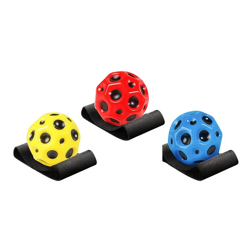 Yi Jia Ai Эластичный Шар для Запястья Цвет Лунного камня Упражнитель для Запястья Magic Tool Свет Вверх Игрушки