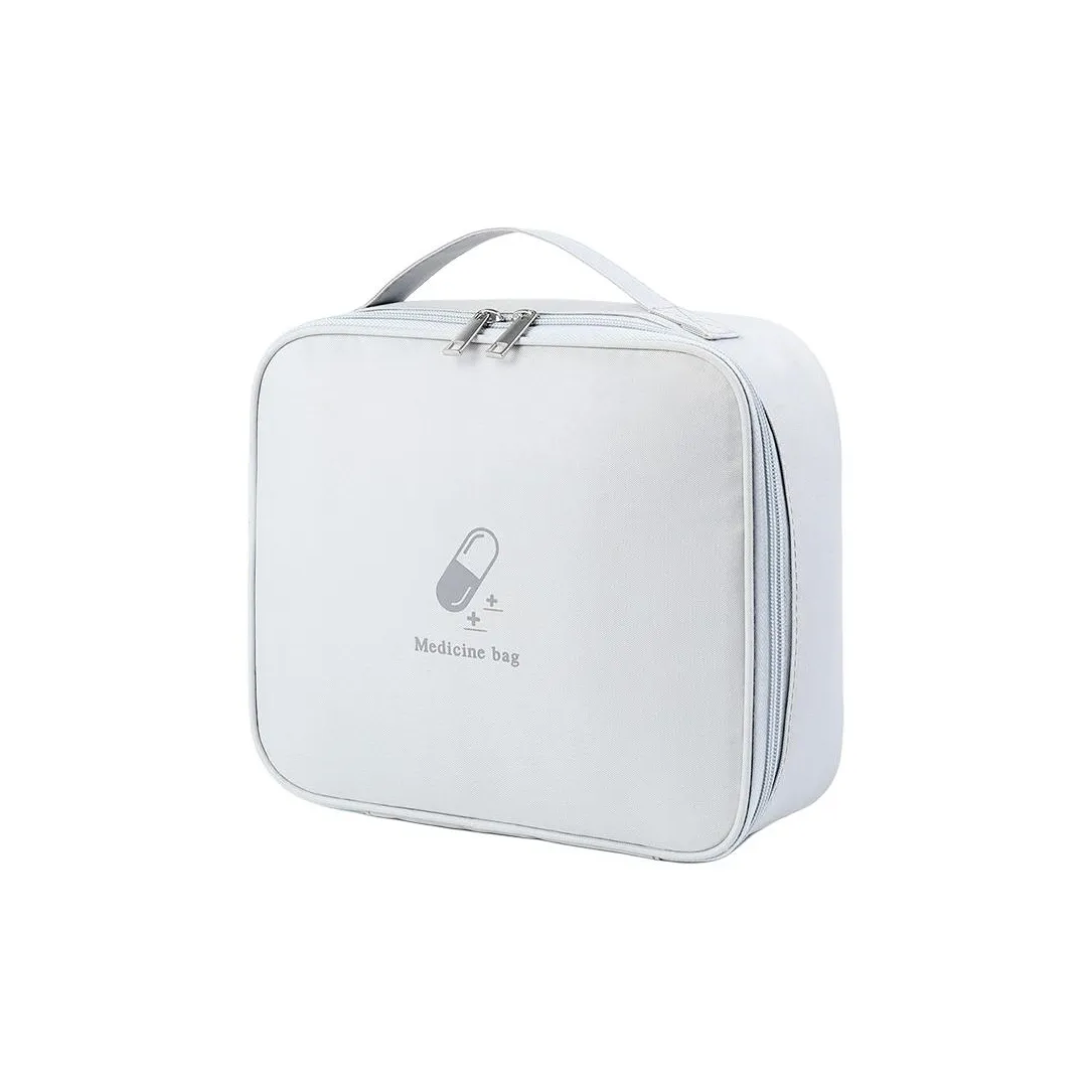 OMGD Портативные Медицинские Наборы Лекарства Мешок для хранения Пылезащитное Хранение