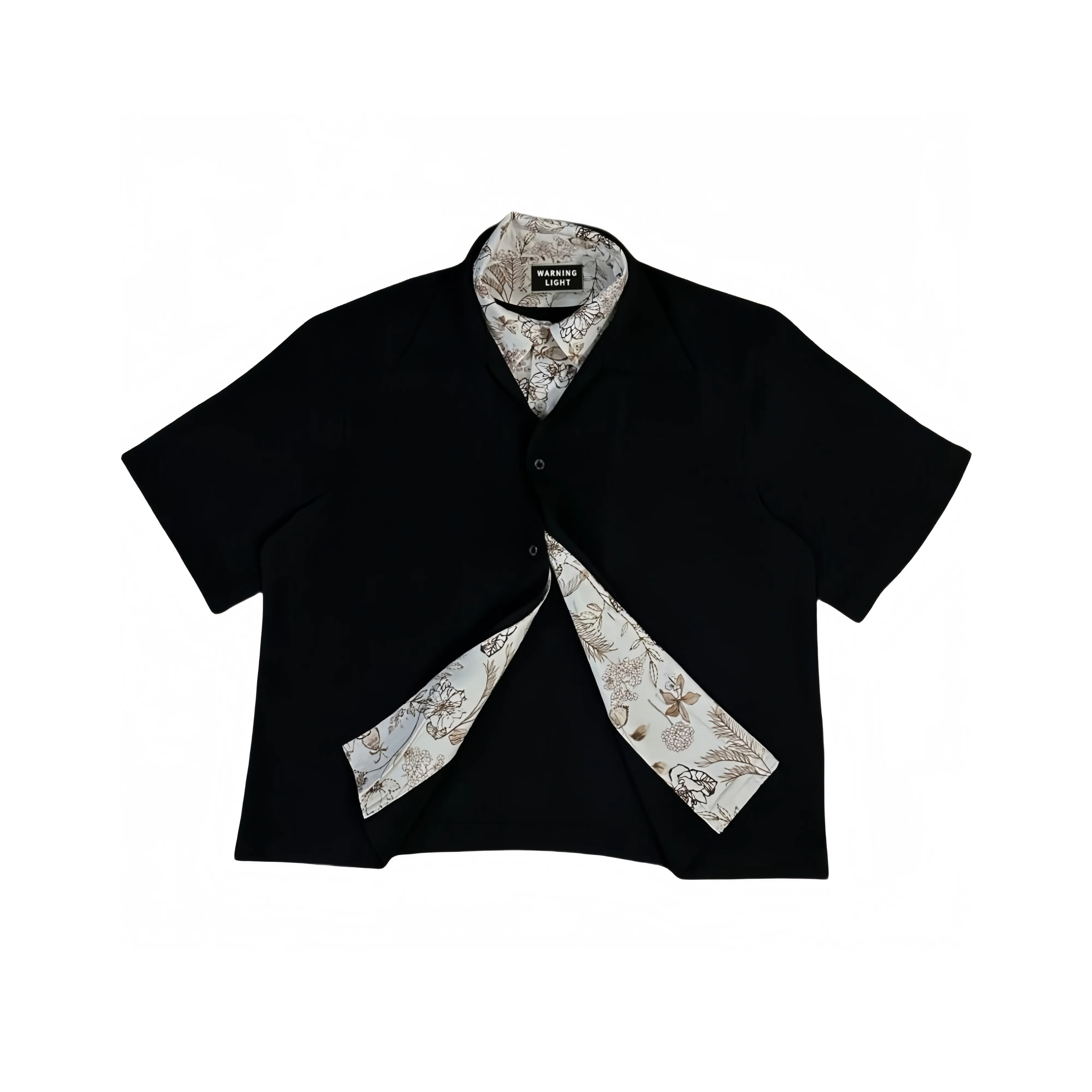 WARNING LIGHT Поло Унисекс