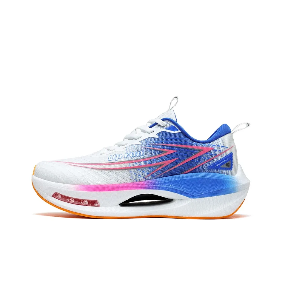 Кроссовки для бега Up Run унисекс сапфирово-синий цвет