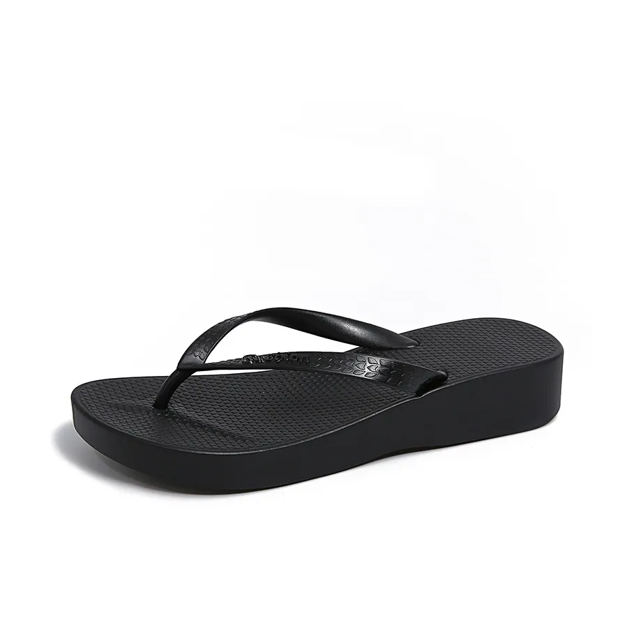 TAFN Шлепанцы Черные Женские