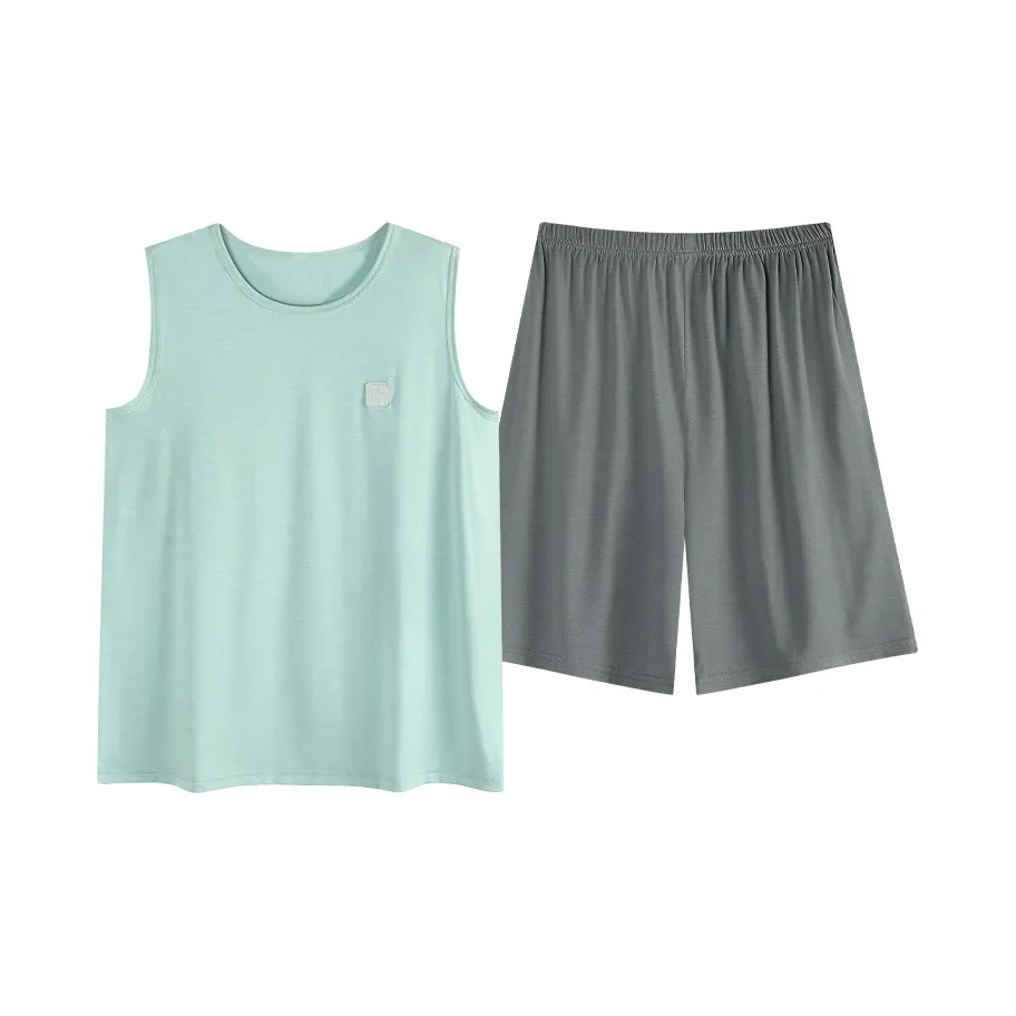 Пижамный комплект для мужчин от Floating Light Islands