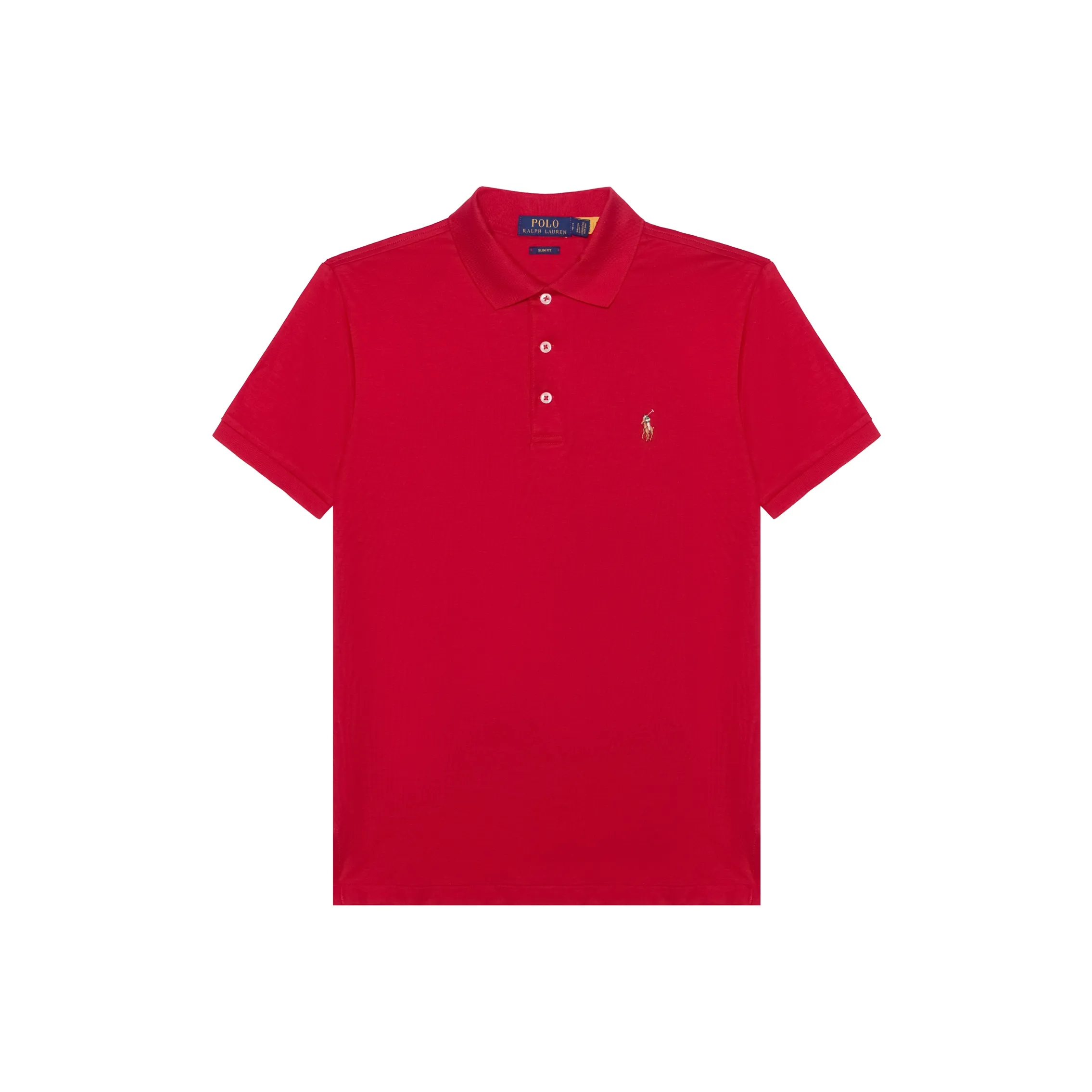 Polo Ralph Lauren Polo Shirt Men's Burgundy