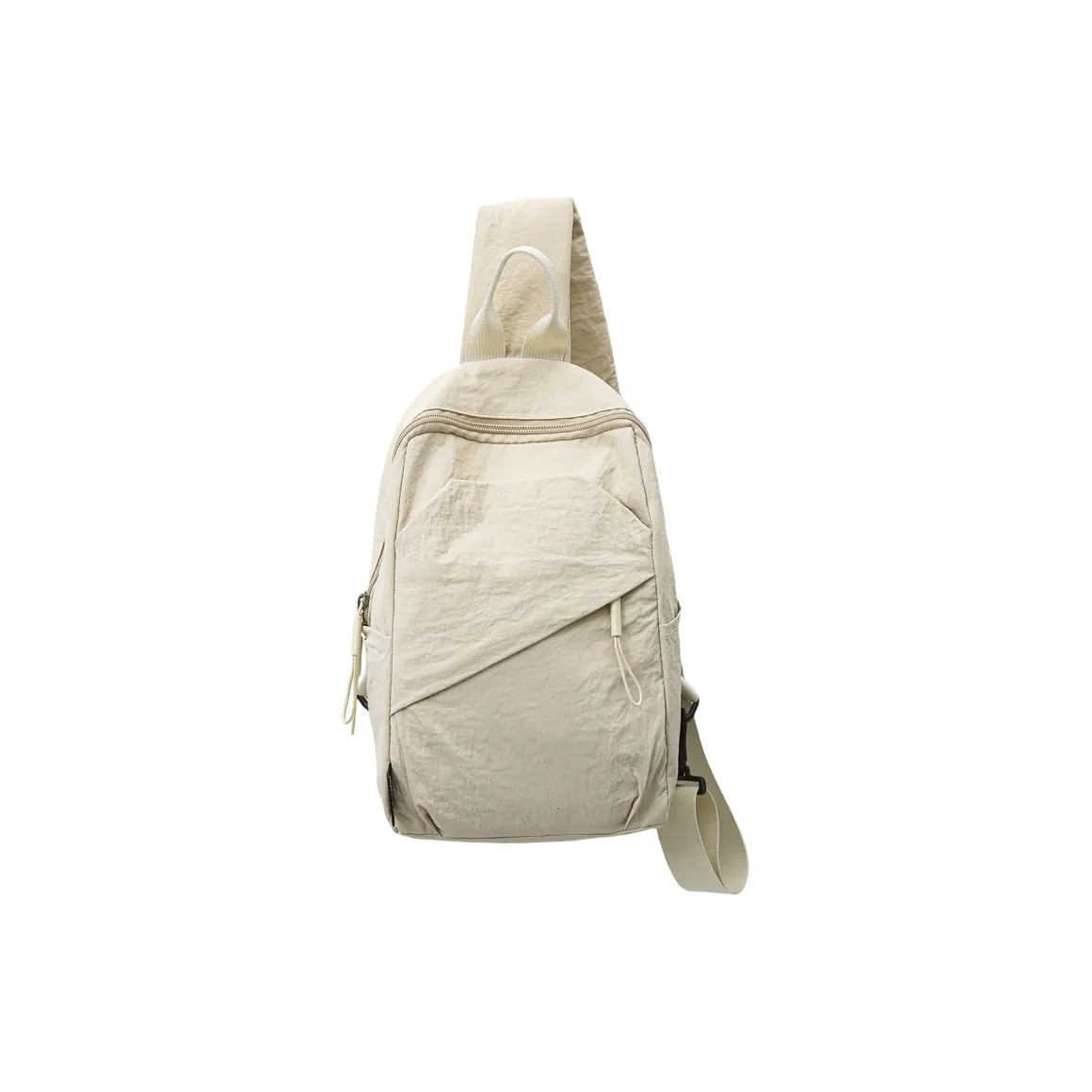 SWIMADE Nylon Sling Bag Standard Unisex Ecru Gray Black Green SWIMADE Нейлоновая сумка через плечо Стандартная Унисекс Экрю Серый Черный Зеленый