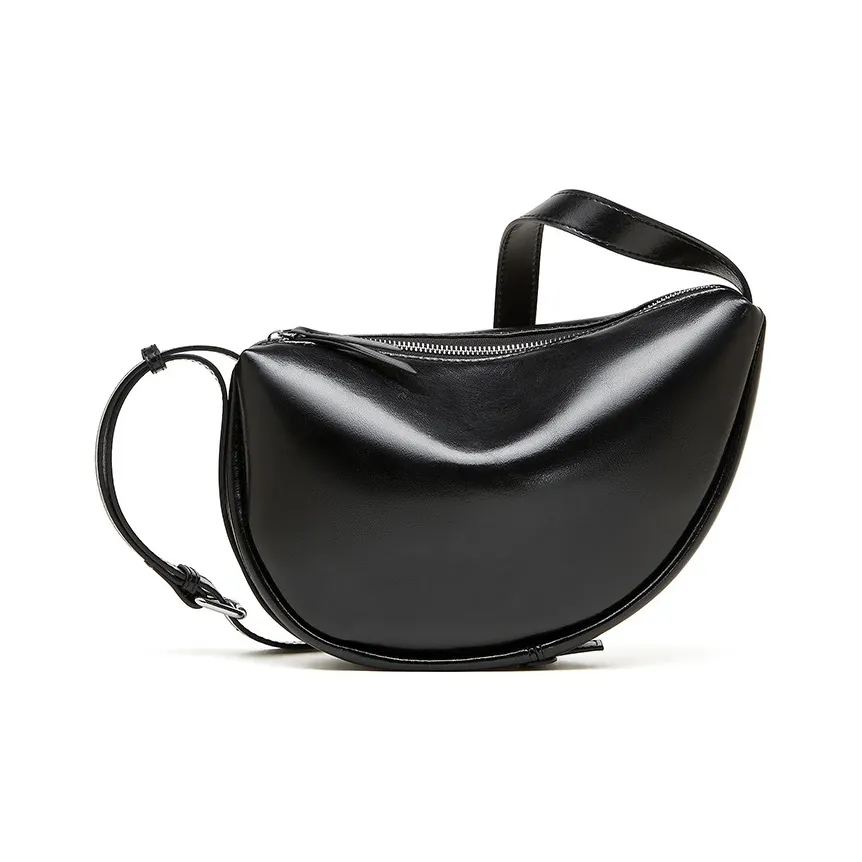 Bullrun Сумка через плечо из коровьей кожи женская многоцветная