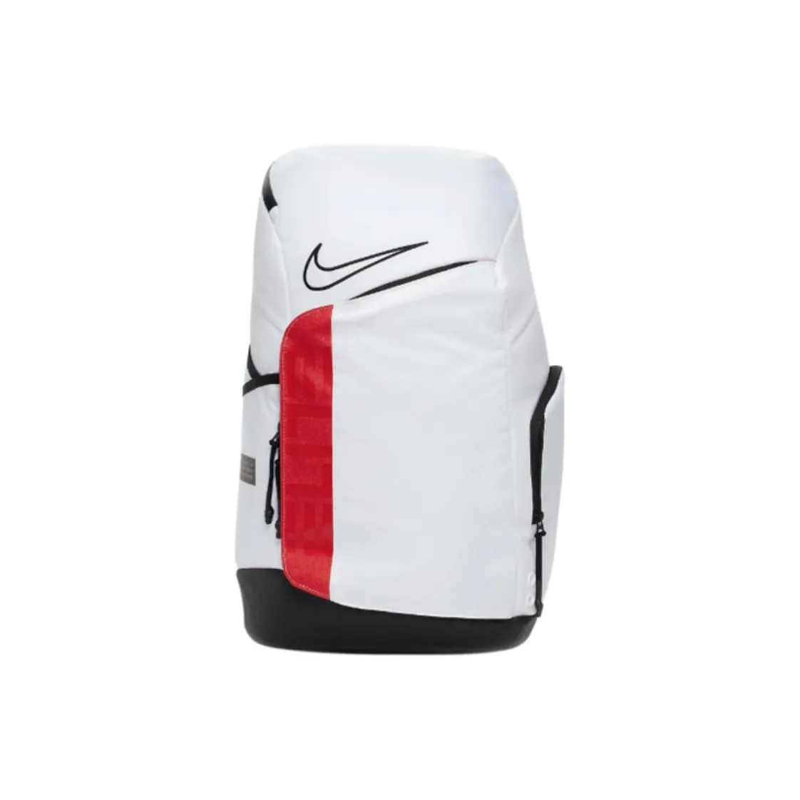 Nike Elite Pro Basketball Backpacks White