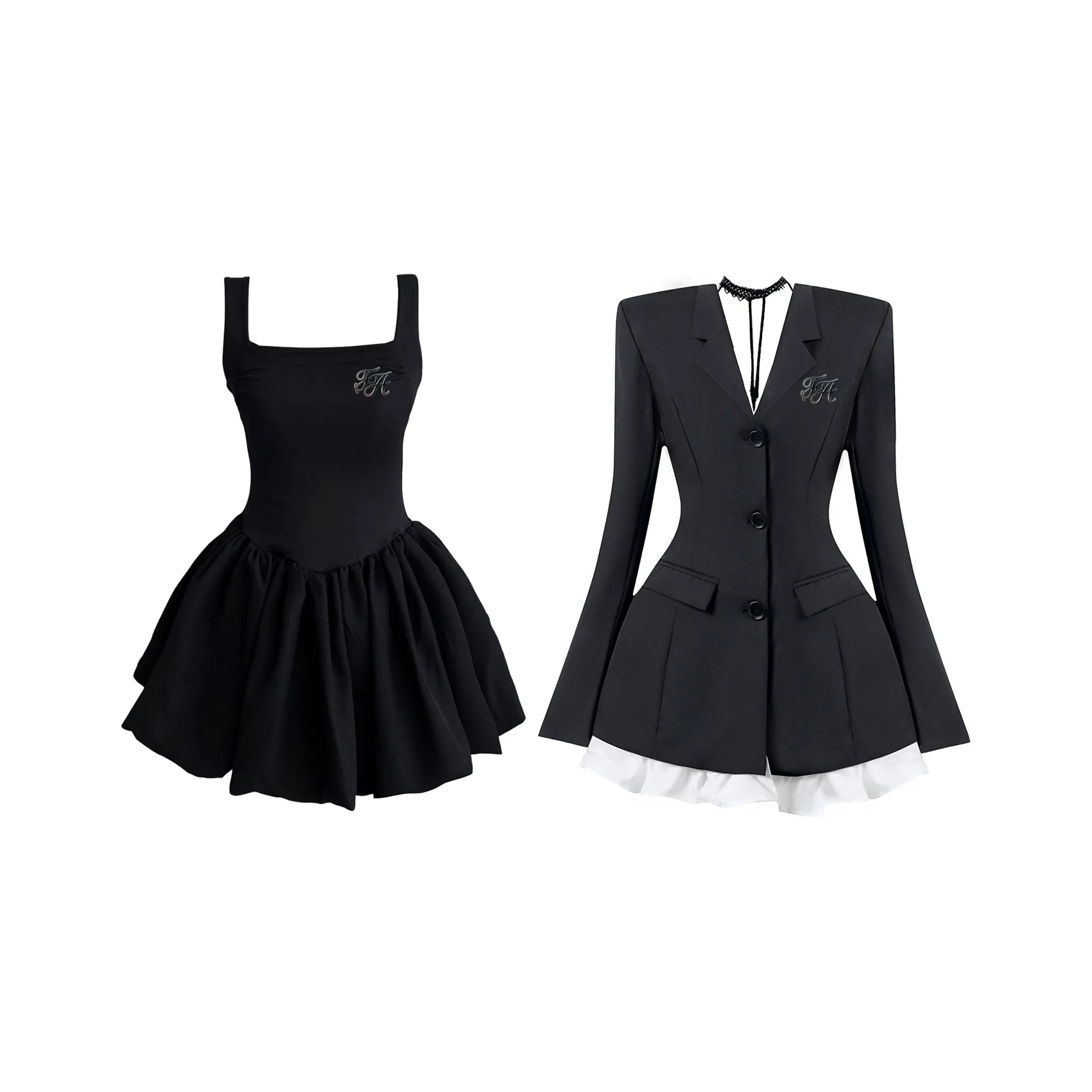 FOASIS Женские Комплекты с юбкой