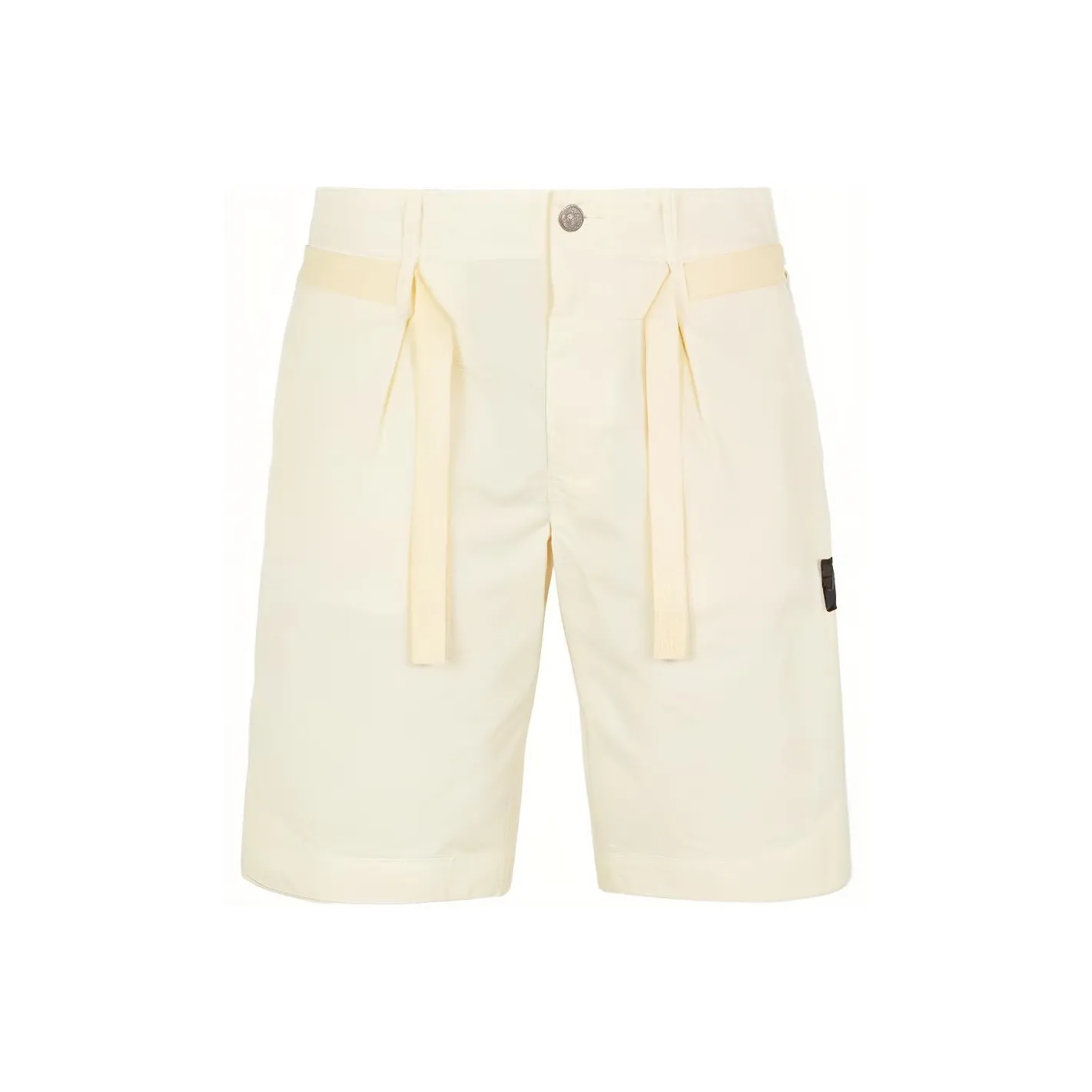STONE ISLAND Ripstop Badge Bermuda Shorts