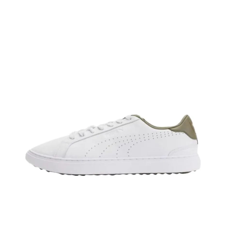 ACM X PUMA Golf Shoes Men's White