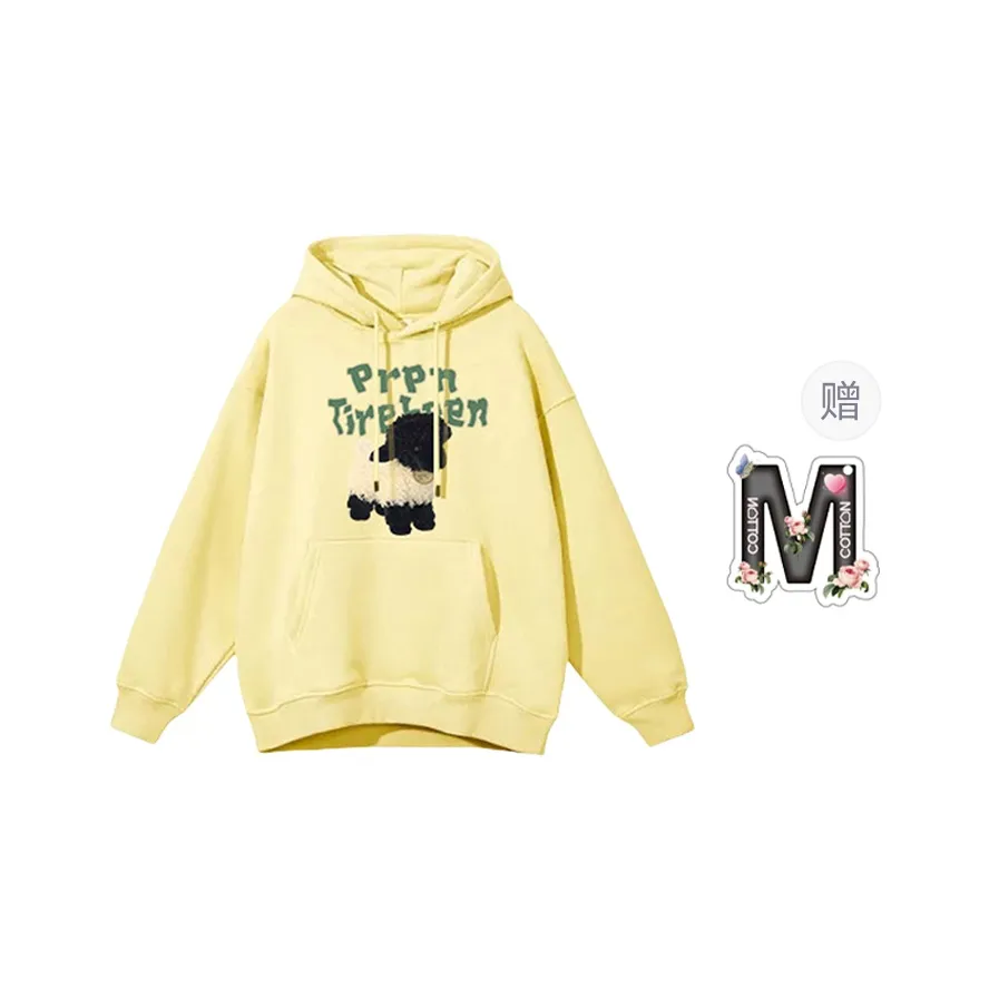 Cotton Shopping Sweatshirt Unisex