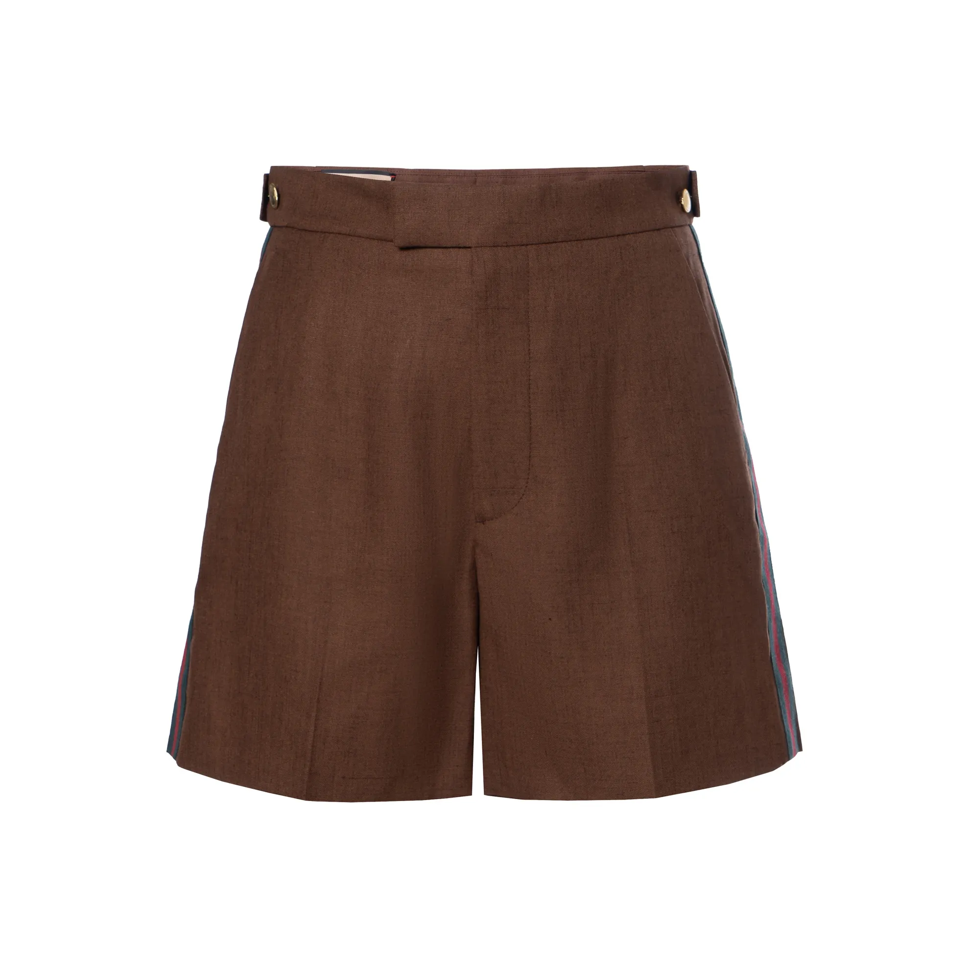 GUCCI Коричневые Повседневные Шорты для Женщин