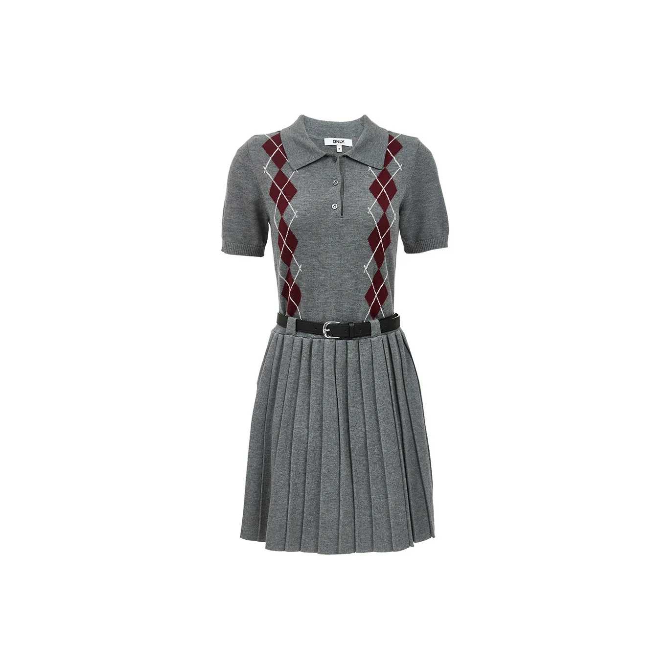 ONLY Короткий рукав Платье Женское