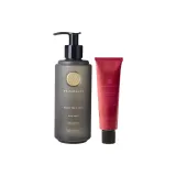 2종 세트: Oriental 로즈 핸드 크림 50g + 블랙 티 & 세이지 샤워 젤 250ml