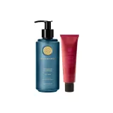 2종 세트: Oriental 로즈 핸드 크림 50g + 레몬그라스 & 라벤더 샤워 젤 250ml