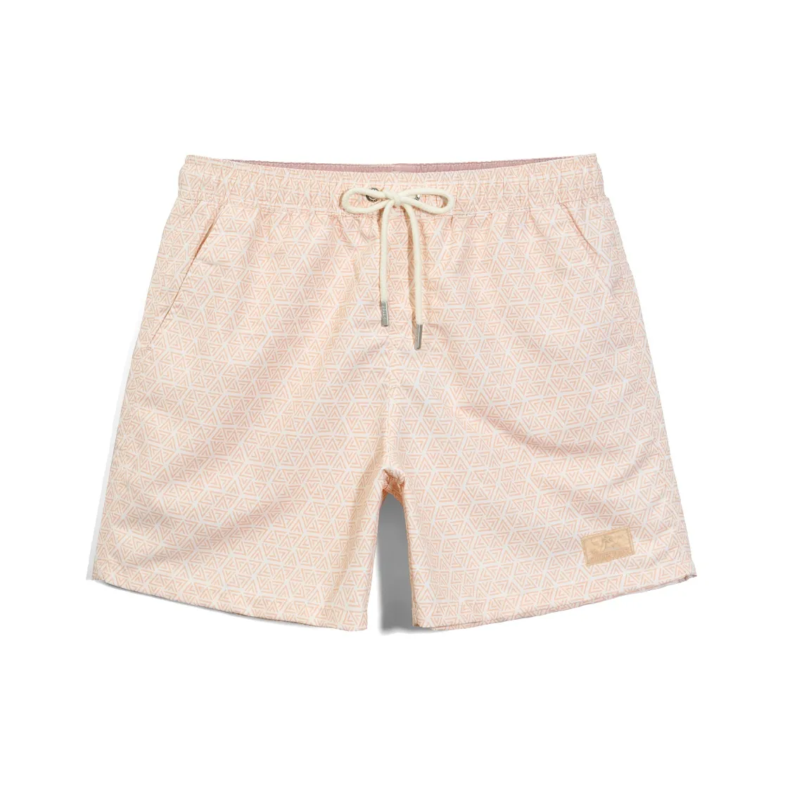 GAILANG MID Шорты для пляжа на бедро Мужские