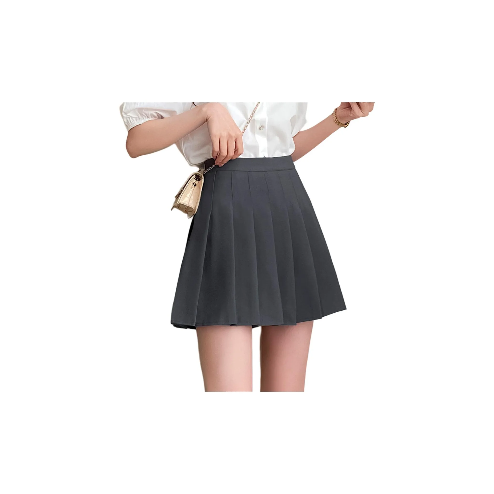 JEANSWEST Casual Short Skirts Women's