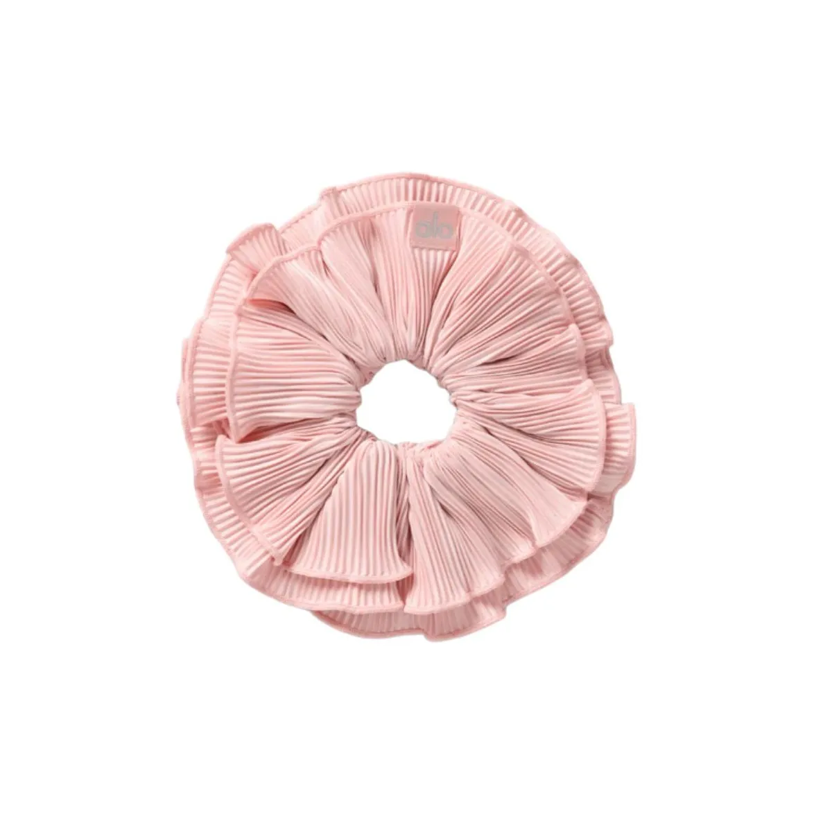 Alo Yoga Полиэстер Резинка для волос Женская Розовая