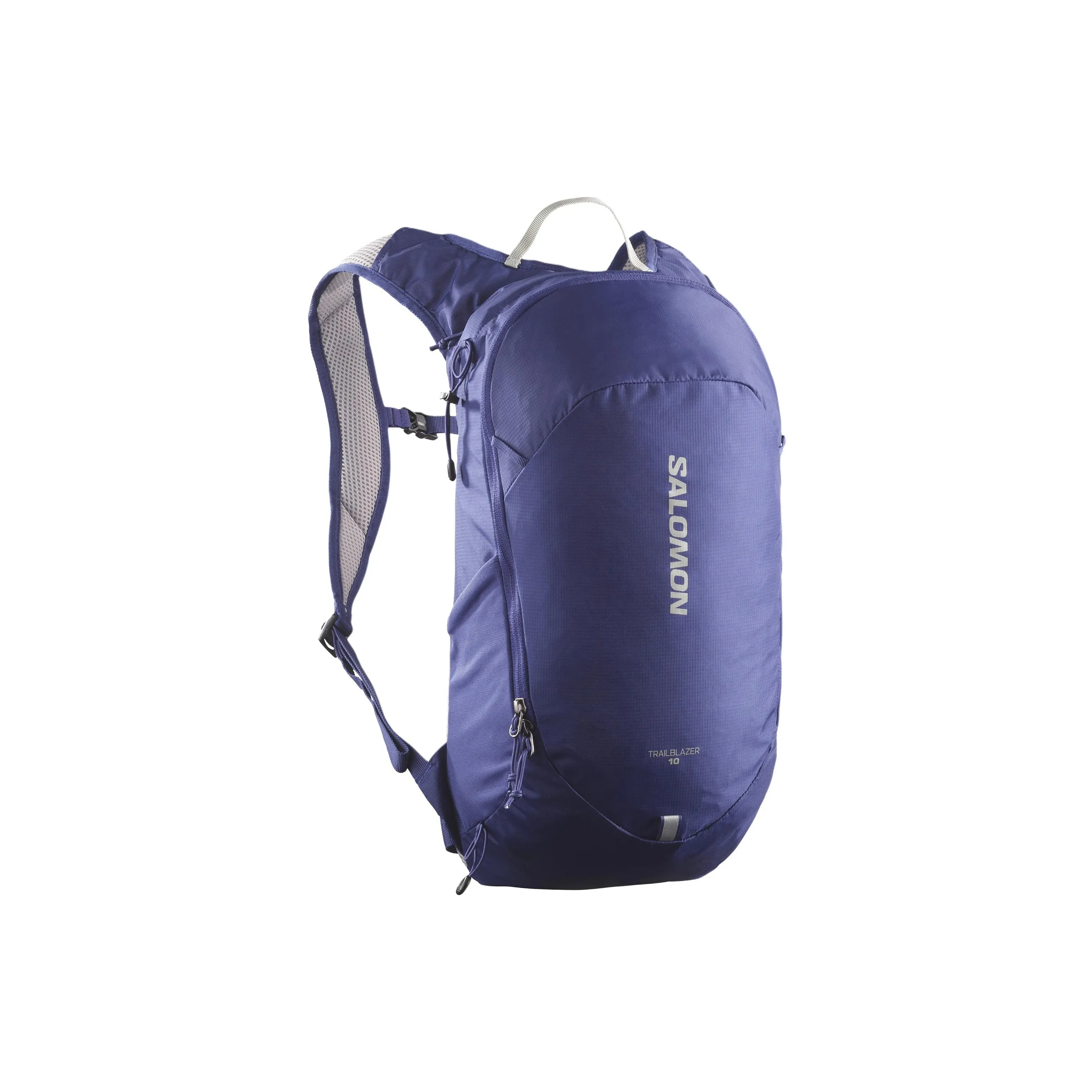 SALOMON Outdoor Mountaineering Bag, Backpack Polyester Maze Blue Unisex